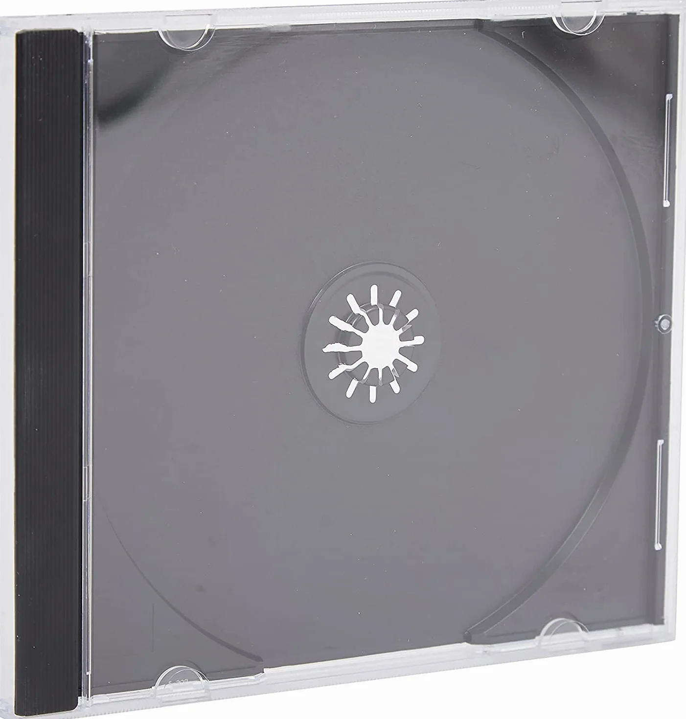 Jewel 25x Custodie Singole per CD/DVD
