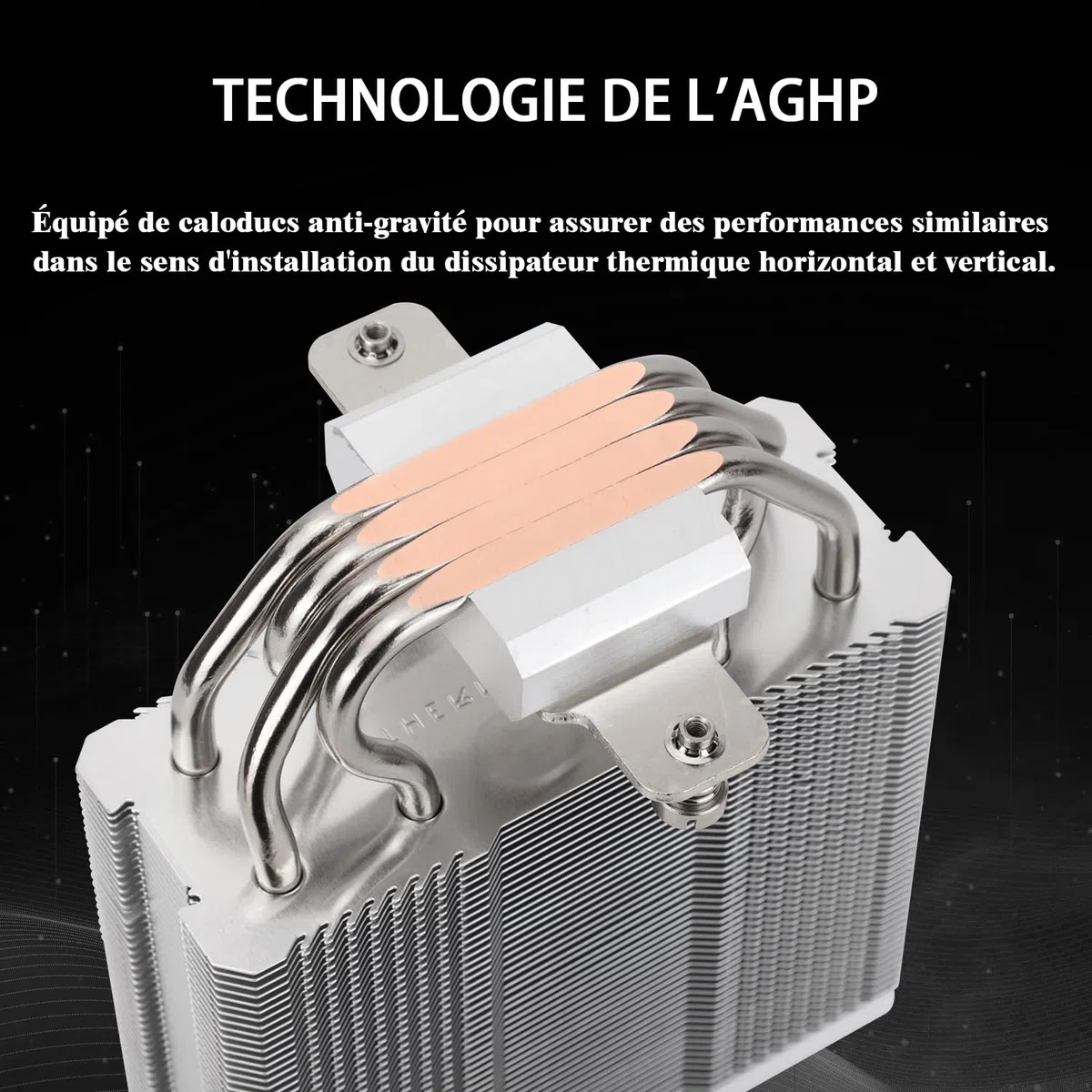 Thermalright Assassin X 120R - Raffreddatore digitale per CPU ARGB bianco, schermo digitale, TL-P12W-S PWM Quiet Fan CPU, supporto AM4/AM5, Intel LGA1851/1700/1150/1151/1200