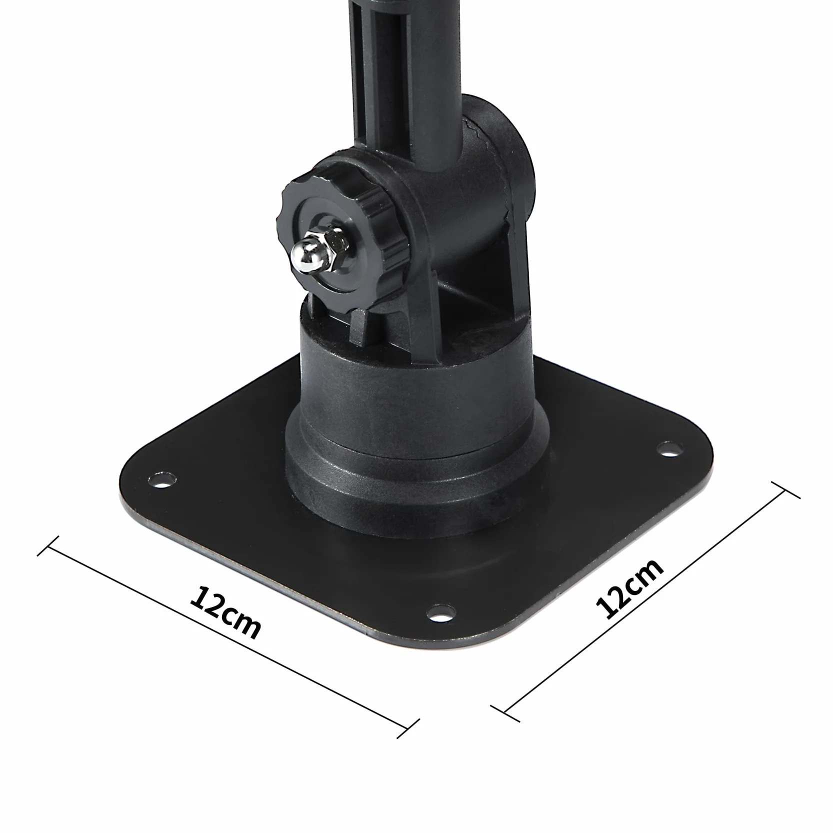 Supporto da parete e soffitto per webcam compatibile con Logitech C920s StreamCam Brio C930 C925 C922 C615 e Razer Kiyo Pro, lunghezza 103 cm (filettatura 1/4-20)