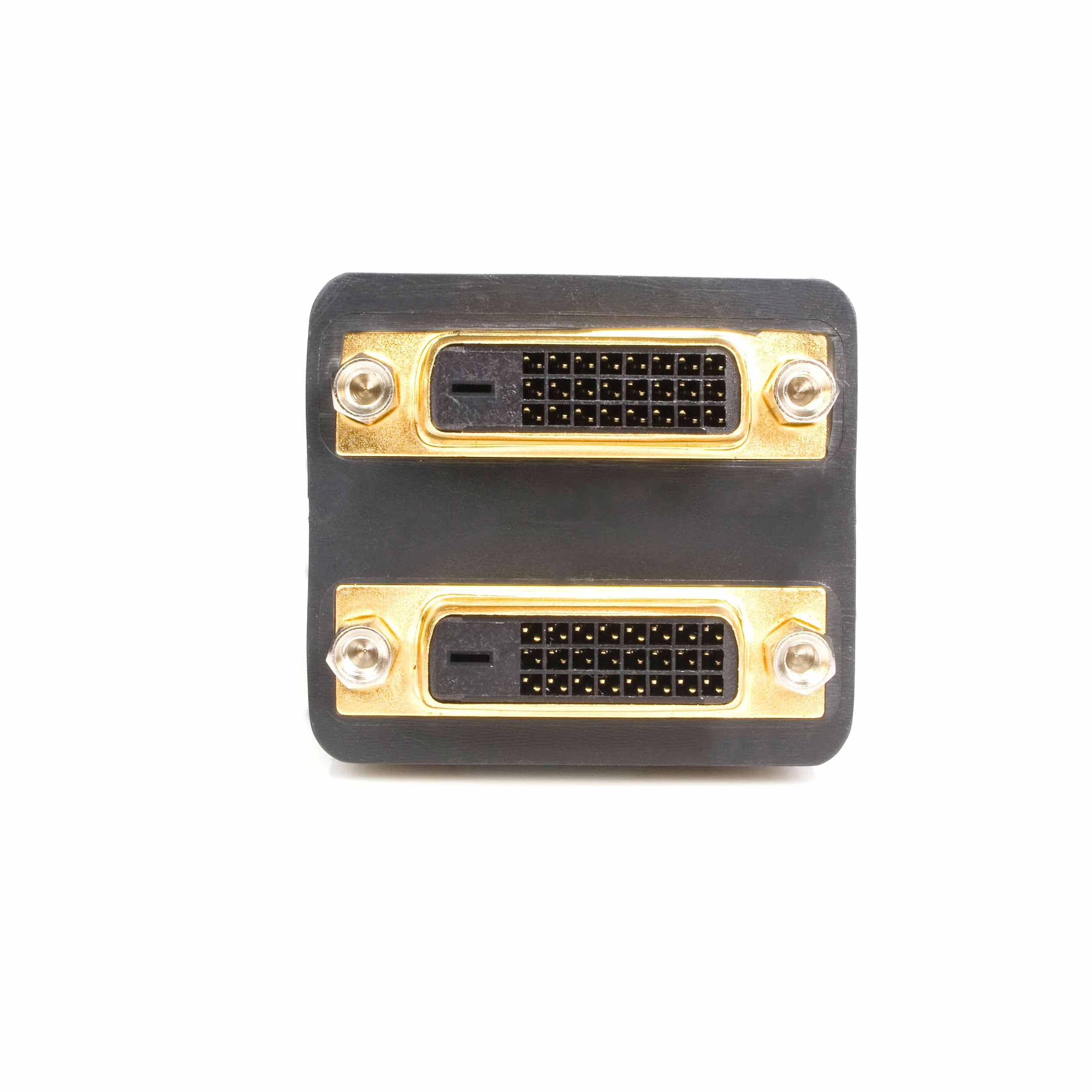 StarTech.com Cavo splitter video digitiale DVI-D a 2 DVI-D da 30 cm, Cavo sdoppiatore da DVI a due DVI M/F (DVISPL1DD)