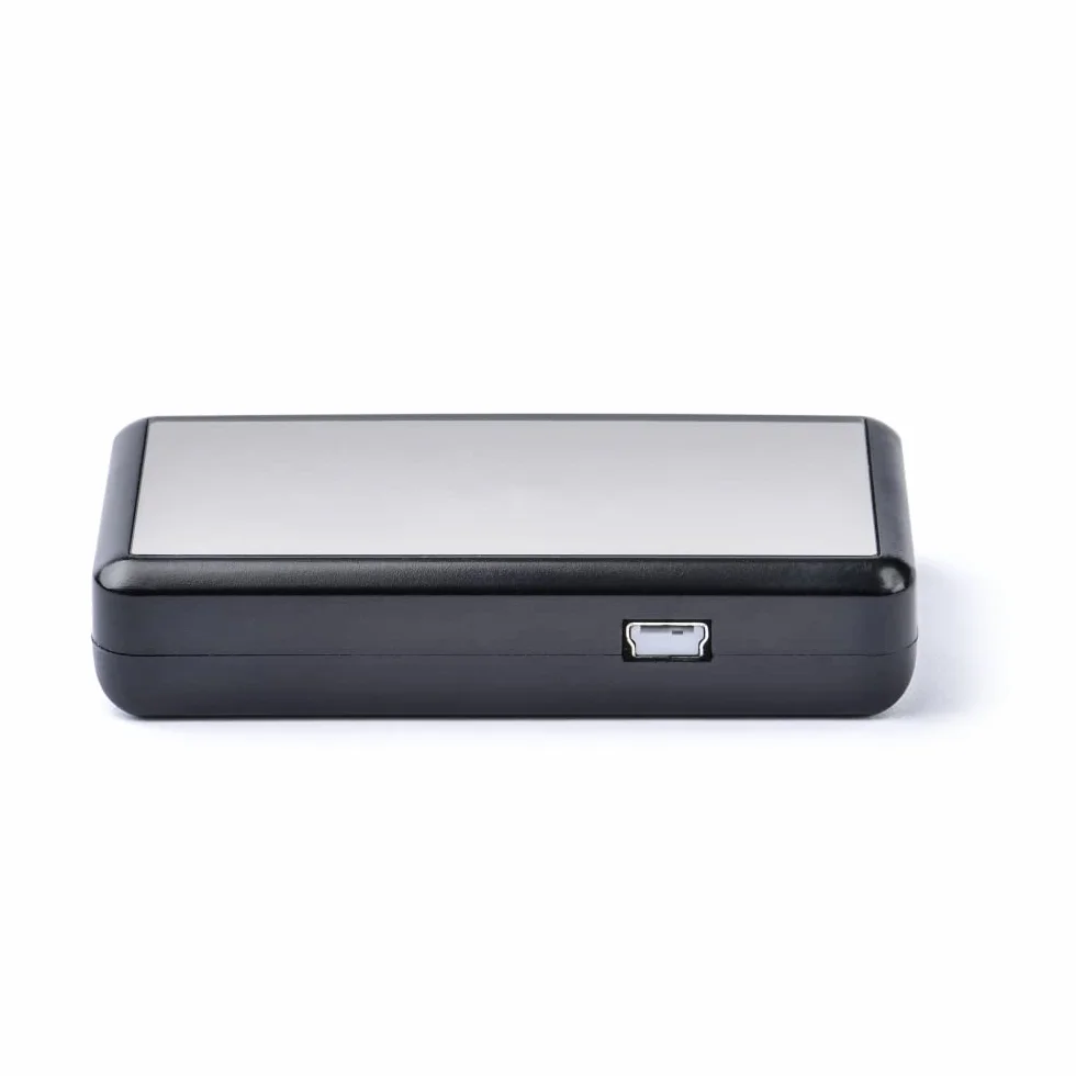 SmartKeeper Essential / 4 x porte USB B Blockers + chiave/grigio