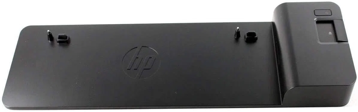 HP 2013 UltraSlim Docking Station Black