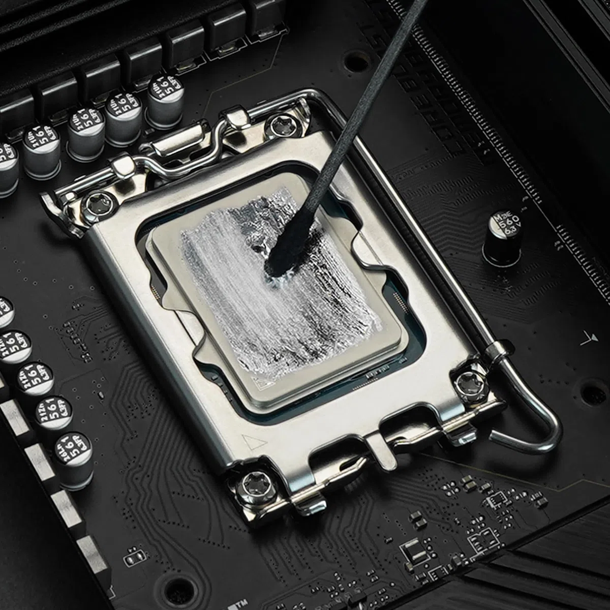 Thermal Grizzly Conductonaut1g compontente del dissipatore di calore Console per videogiochi