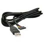 FTDI TTL-232R-3V3 Cavo USB a UART con segnali UART a livello TTL +3.3V (3V3)