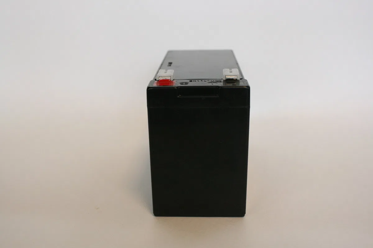 Ritar RT1272 - Batteria ricaricabile, 12 V, 7,2 Ah, 20 h