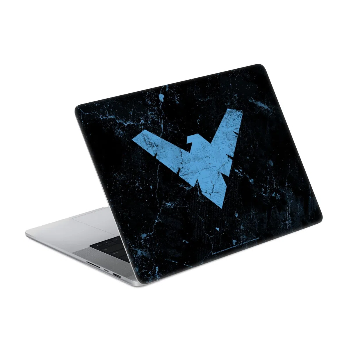 Head Case Designs Batman DC Comics Nightwing Vinyl Sticker Skin Compatible with MacBook Pro 14" A2442