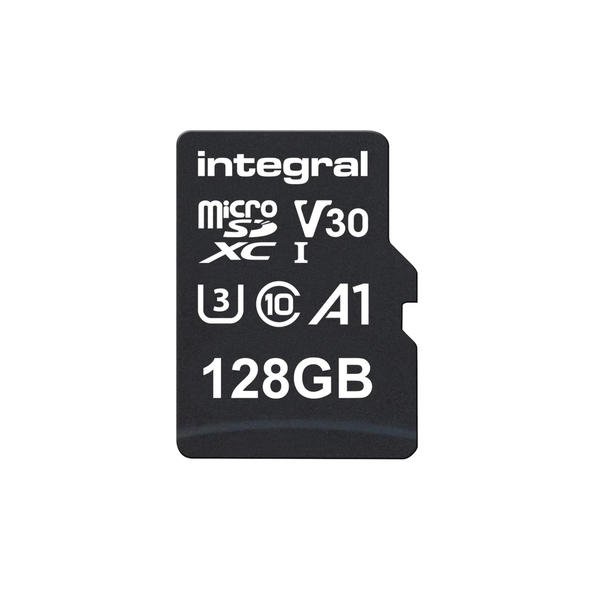 Integral Scheda Micro SD da 128 GB 4K Video Premium ad alta velocità SDXC fino a 100 MB s velocità di lettura e 50 MB s velocità di scrittura V30 C10 U3 UHS-I A1