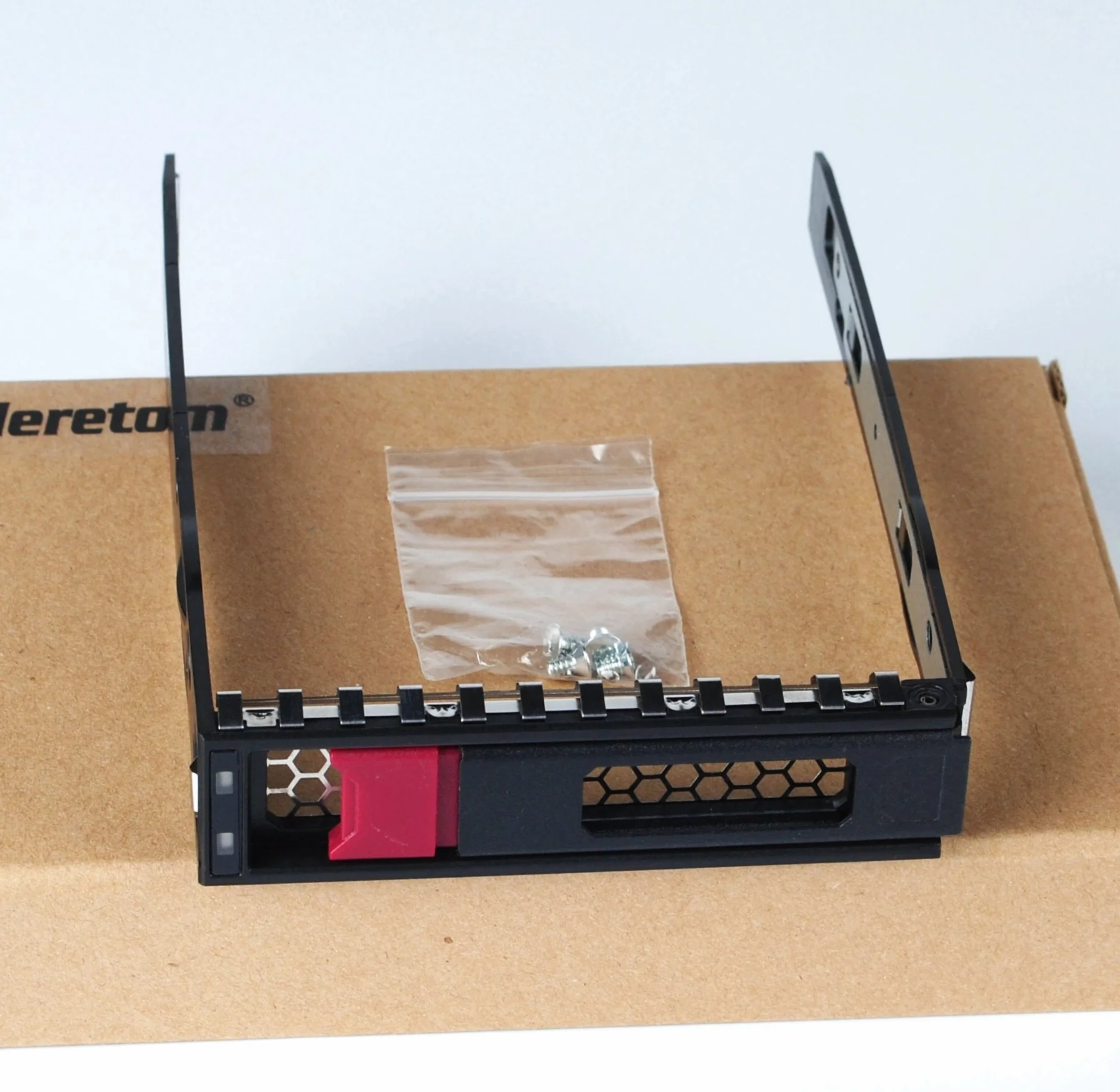 3,5 Pollici Cassetto per Disco Rigido LFF SAS SATA Tray Caddy Vassoio Compatibile con Server HP Apollo 4200 4510 Gen9 G9 StoreEasy 1650 (PN: 774026-001,797520-001,797519-001) Staffa Hot-Swap