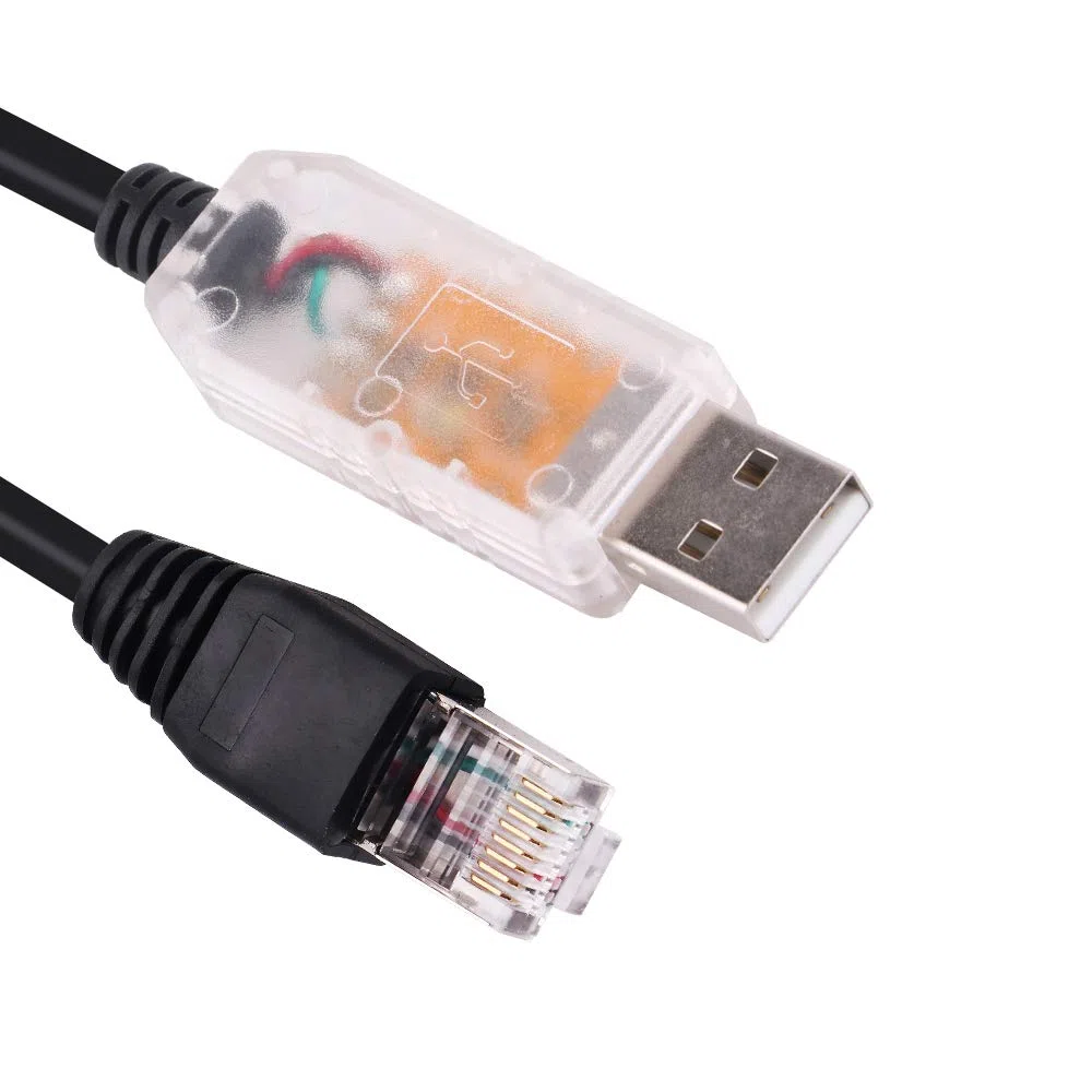 6FT USB RS485 cavo seriale per ACS380 ABB Driver PC cavo, ABB Oy BCBL-01 RS485 Modbus cavo di comunicazione, FTDI Chip dentro