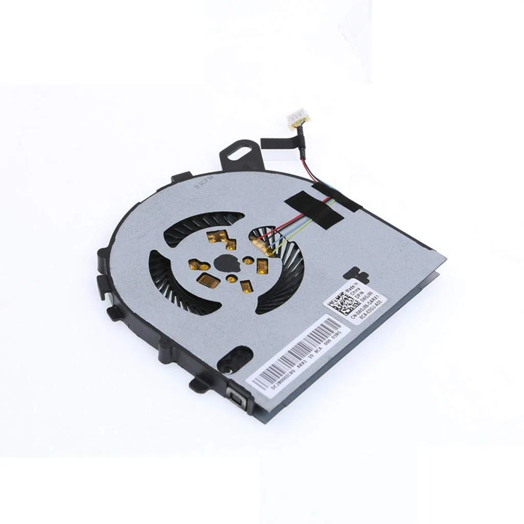 Nuova Ventola Di Raffreddamento CPU Laptop Di Ricambio Per Dell Inspiron 15/7560 / 15-7560 / Vostro / 5468/5568 A 4 Fili