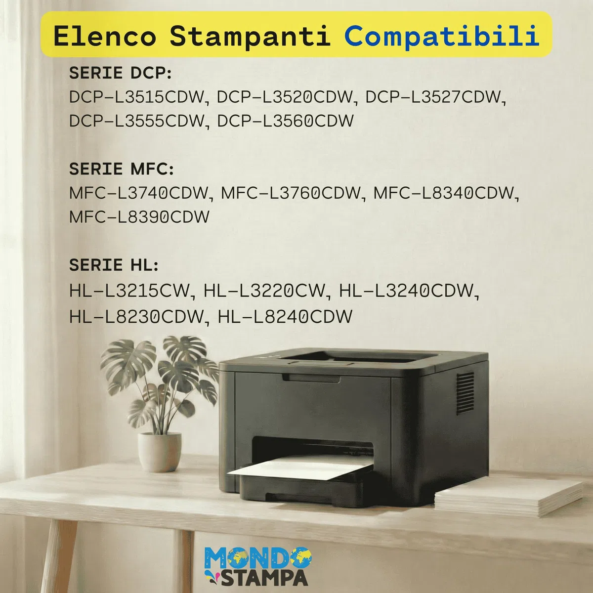 Tamburo DR-248 DR248CL Compatibile per Brother (Resa 30.000 Pagine) - Drum Unit di Ricambio per DCP-L3520CDW, MFC-L3740CDW, HL-L3220CW e altri modelli