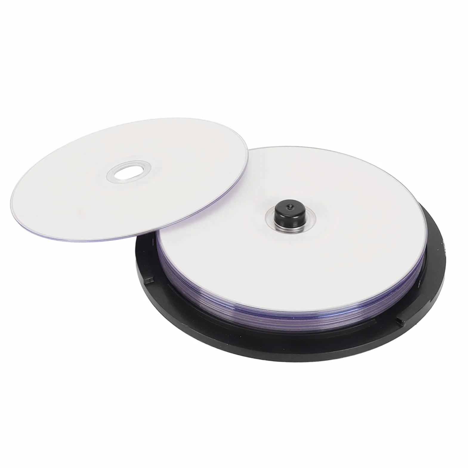 Memoria da 4,7 GB, 16 Dischi DVD R Vergini Ad Alta velocità per Foto e Video Musicali, Ampiamente Compatibile con la Maggior Parte dei Driver DVD R e DWD R (-2612230111111)