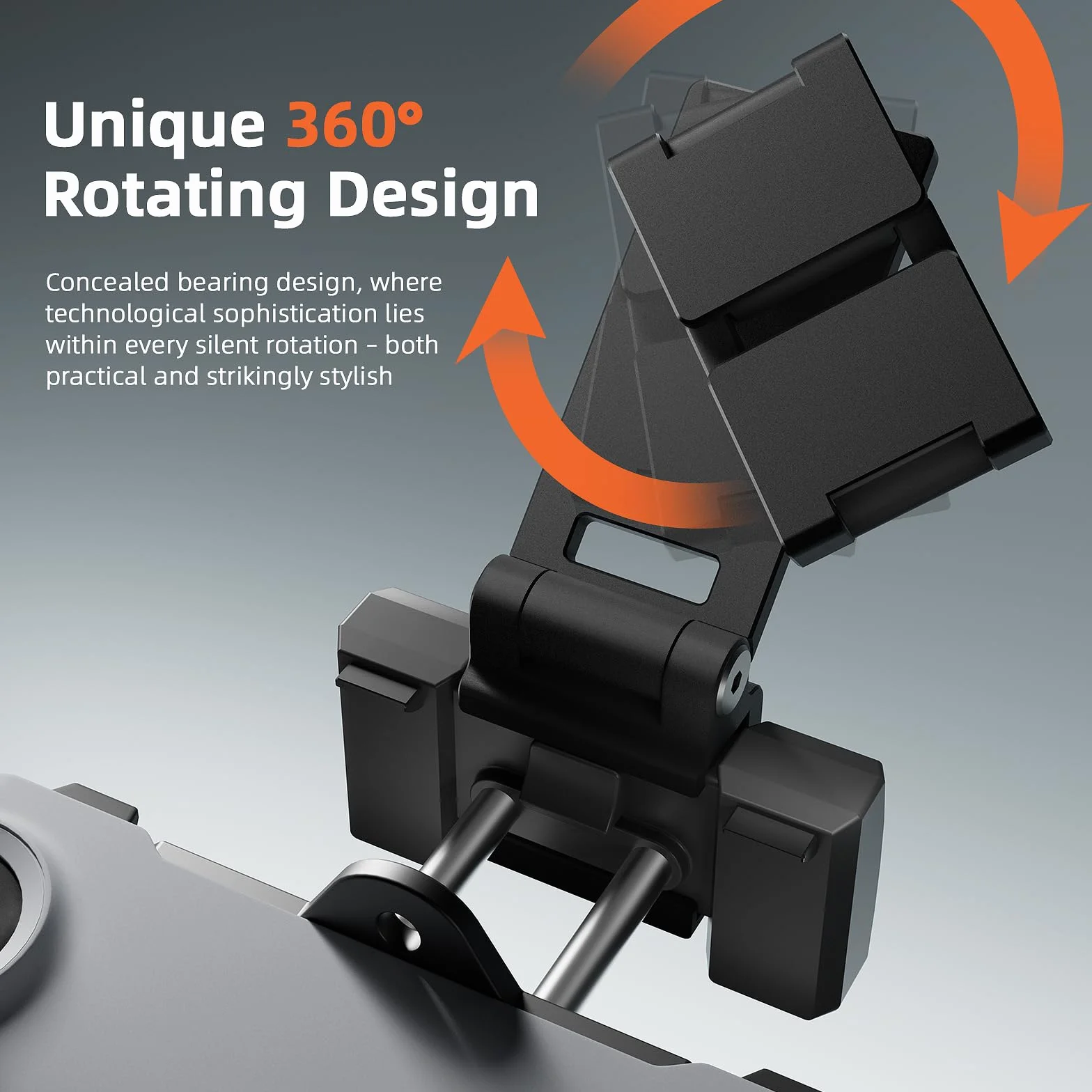 FPVtosky Supporto per tablet senza smontaggio per DJI Lito 1/ X1/ Mini 5/4/3 Pro/Mini 4K/2 SE/Neo/Air 3 / Flip, supporto pieghevole per iPad da 18-30 cm, include laccetto e 2 cavi per DJI RC-N1/N2/N3