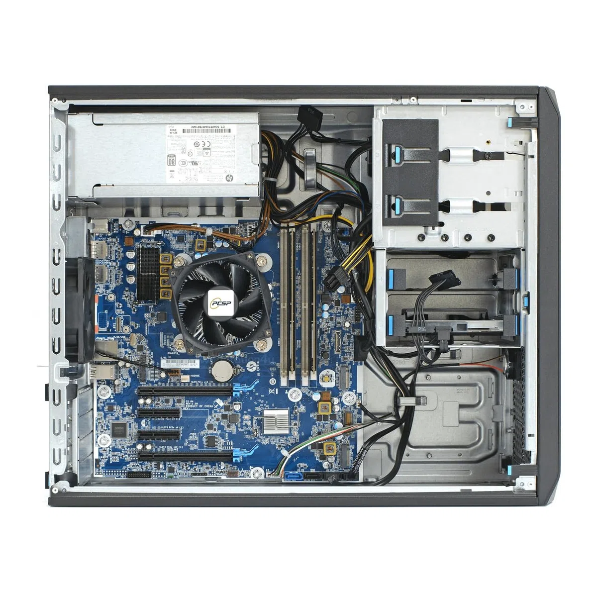 HP Z2 G4 Workstation Tower con Windows 11 Pro (Ricondizionato Certificato)