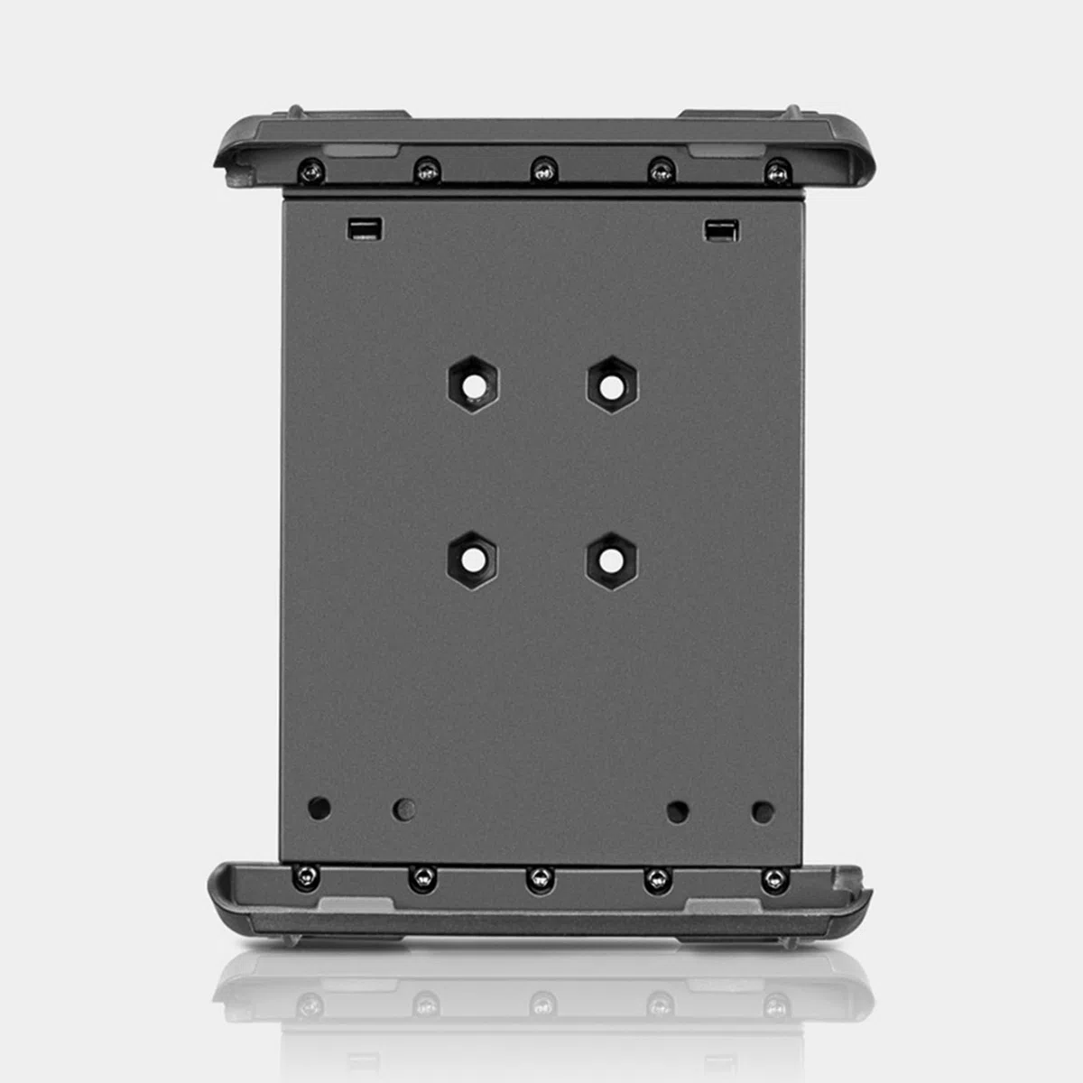 Staffa GPS per Guida All'Aperto con Clip Posteriore per Tablet per Terminale Dati, Adatta per Tablet da 7 A 8 Pollici