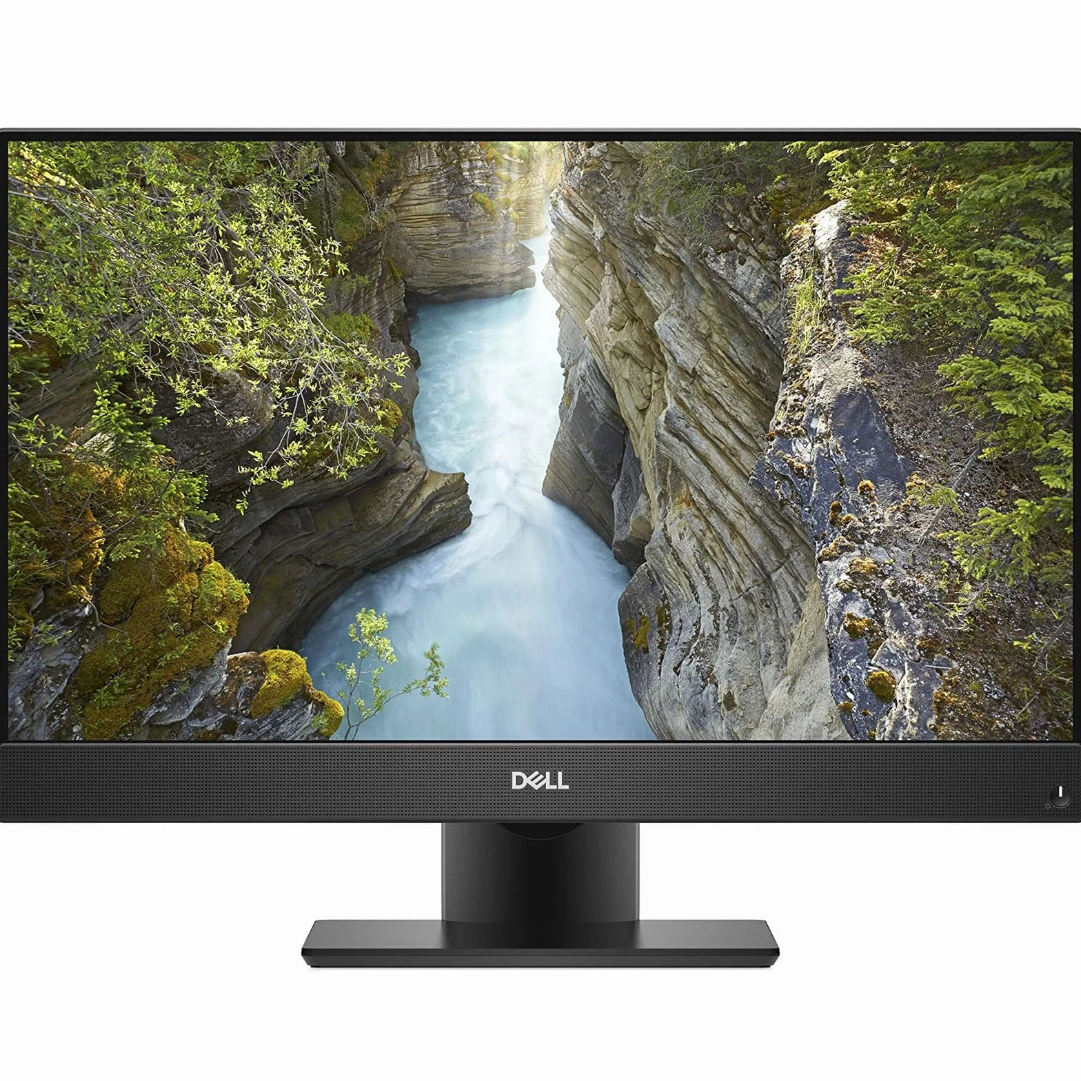 PC Computer All In One Dell OptiPlex 7470, Schermo 24" Full HD, Processore Core i5-9400, Memoria Ram 8GB, Disco SSD 512GB, Win 11 Pro (Ricondizionato)
