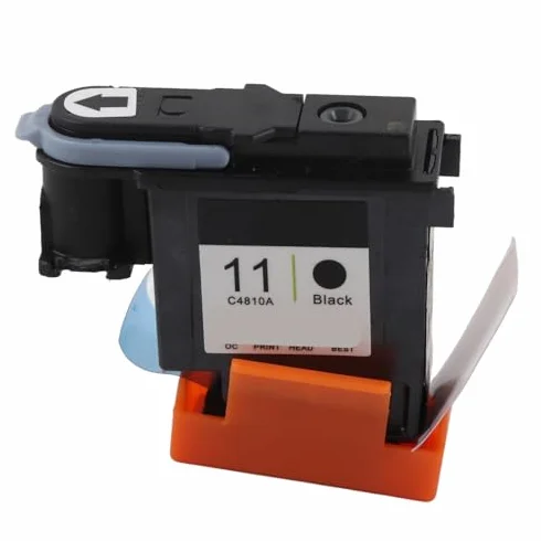 Testina di Ricambio per HP Designjet 100 110 111 500 510 800 813 850, Parti di Ricambio per Stampante a Colori Inchiostro con Risoluzione Trasparente Testina di Stampa Testina