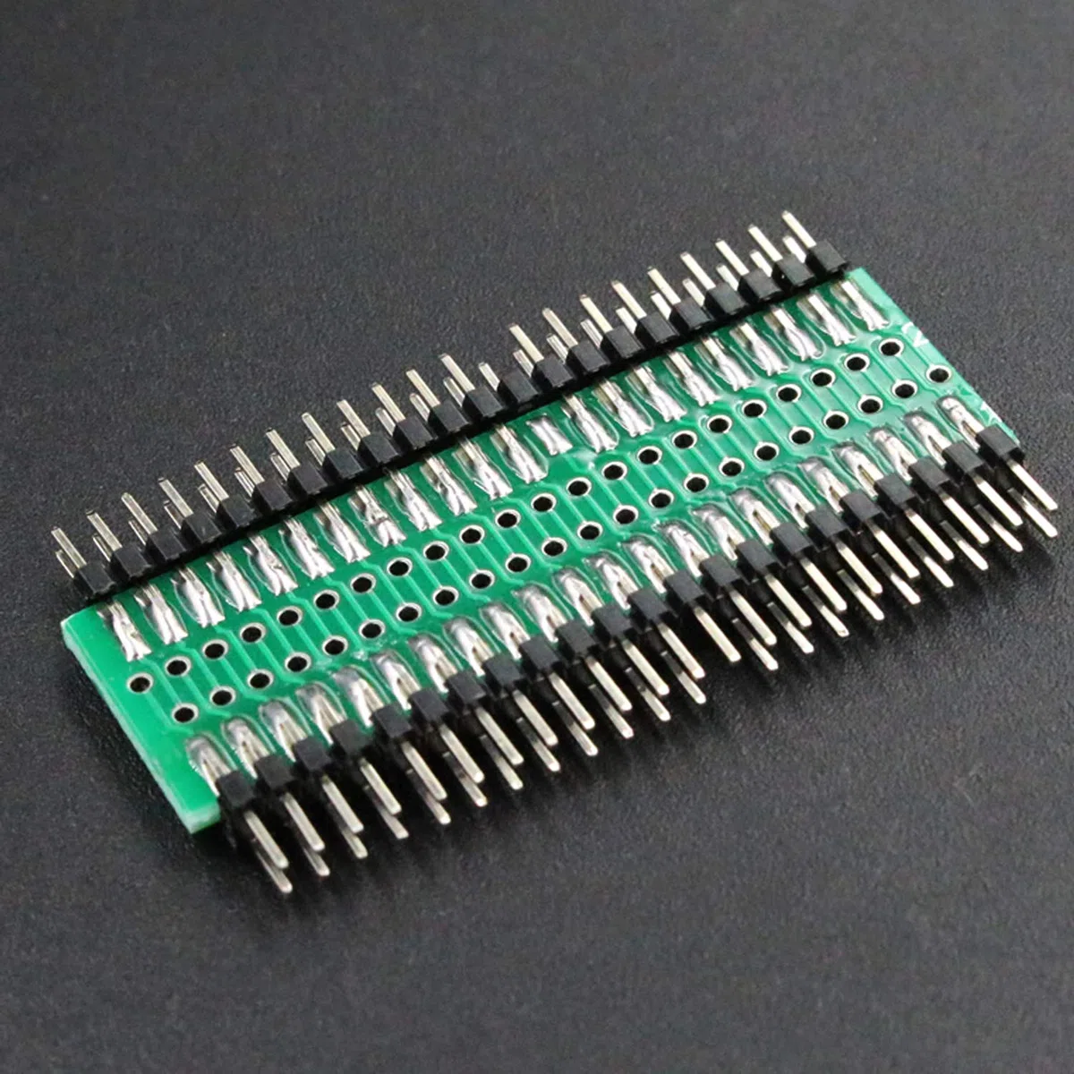 IDE 44 pin maschio a maschio adattatore disco rigido, interfaccia disco rigido da 2,5 pollici maschio a maschio per computer industriale POS macchina IDE adattatore disco elettronico