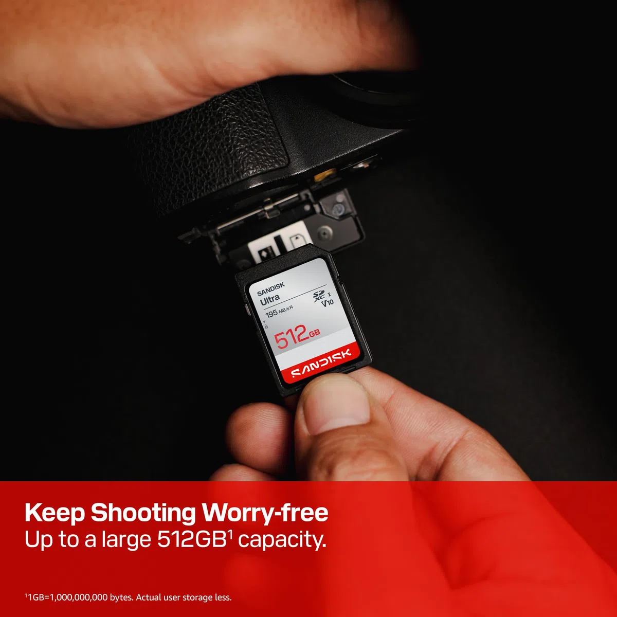 SANDISK Ultra SDXC UHS-I Scheda da 64 GB (fino a 145 MB/s velocità di lettura, video full HD, V10, U1, C10) SANDISK Memory Zone App