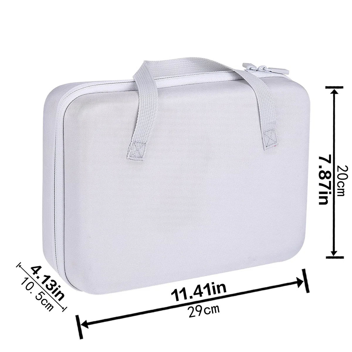 co2CREA cassa custodia borsa per Apple Computer Mac Studio M1 / M1 MAX (solo scatola,Case Only)(per Apple Mac Studio)