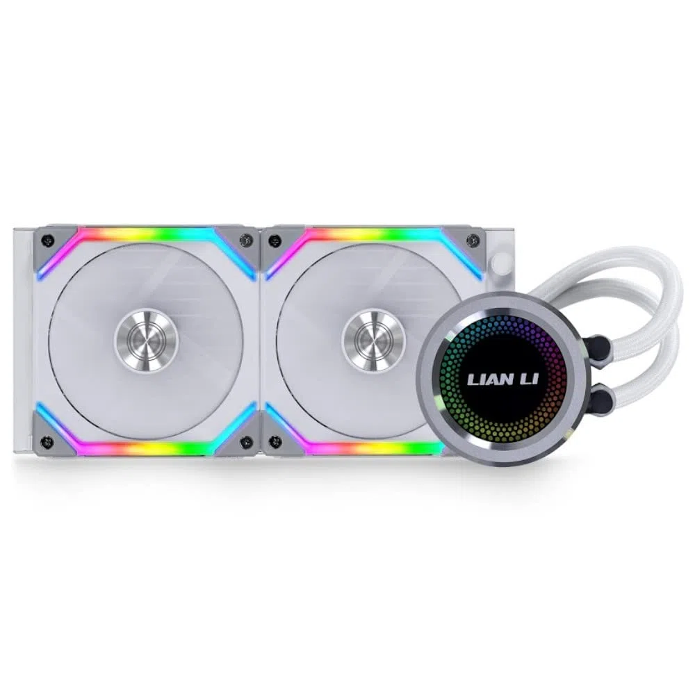 LIAN LI-Li REFRIGERACION LIQUIDA GALAHAD 240 SL WHITE