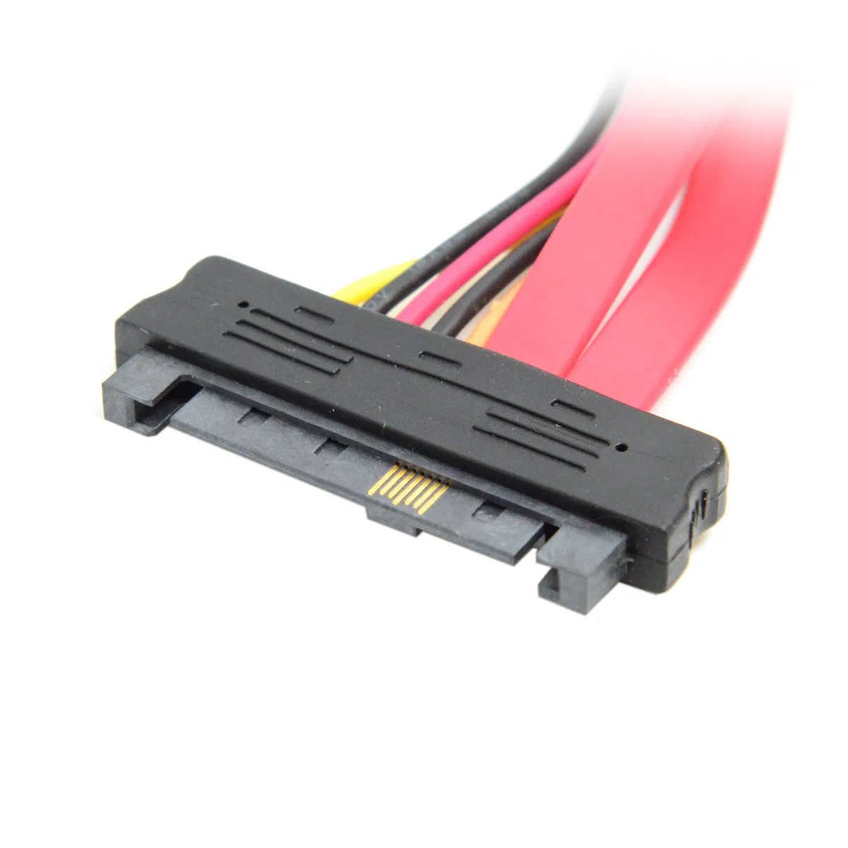 ChenYang SAS Hard Disk Drive SFF-8482 Cavo SAS 29Pin Maschio a Femmina Cavo di prolunga 0,5 m
