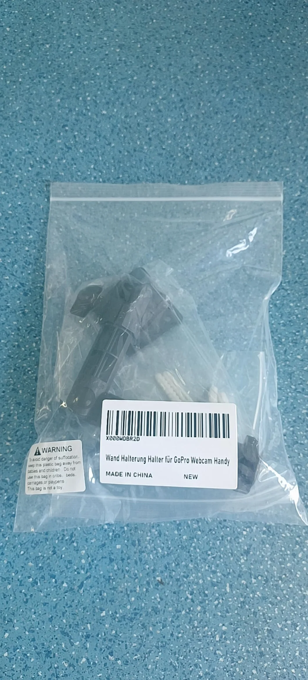 Supporto da parete per webcam Logitech C920s C920 C925e C922x C922 C930e C930 C615 Brio StreamCam