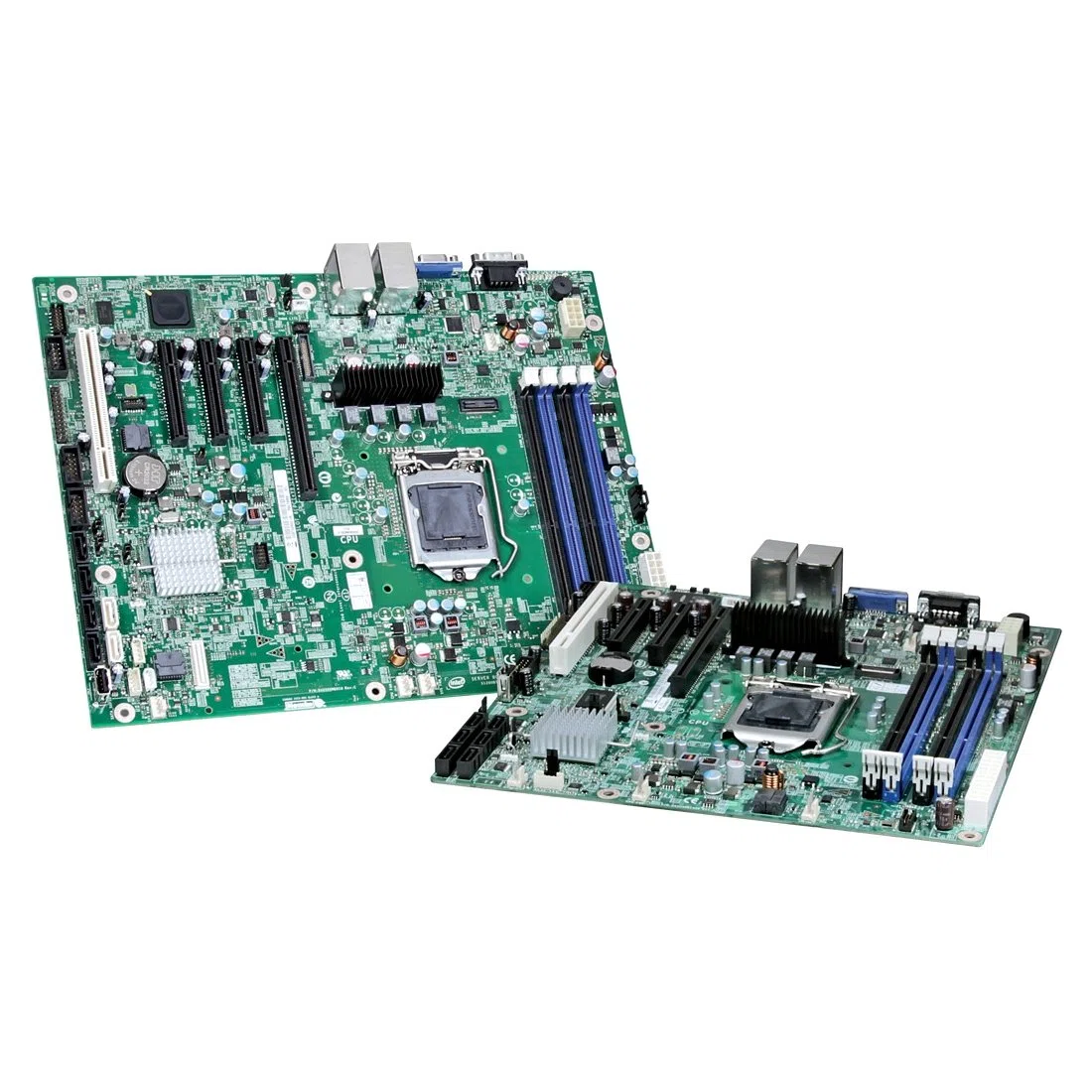 Intel S1200BTL Intel C204 ATX server/workstation motherboard
