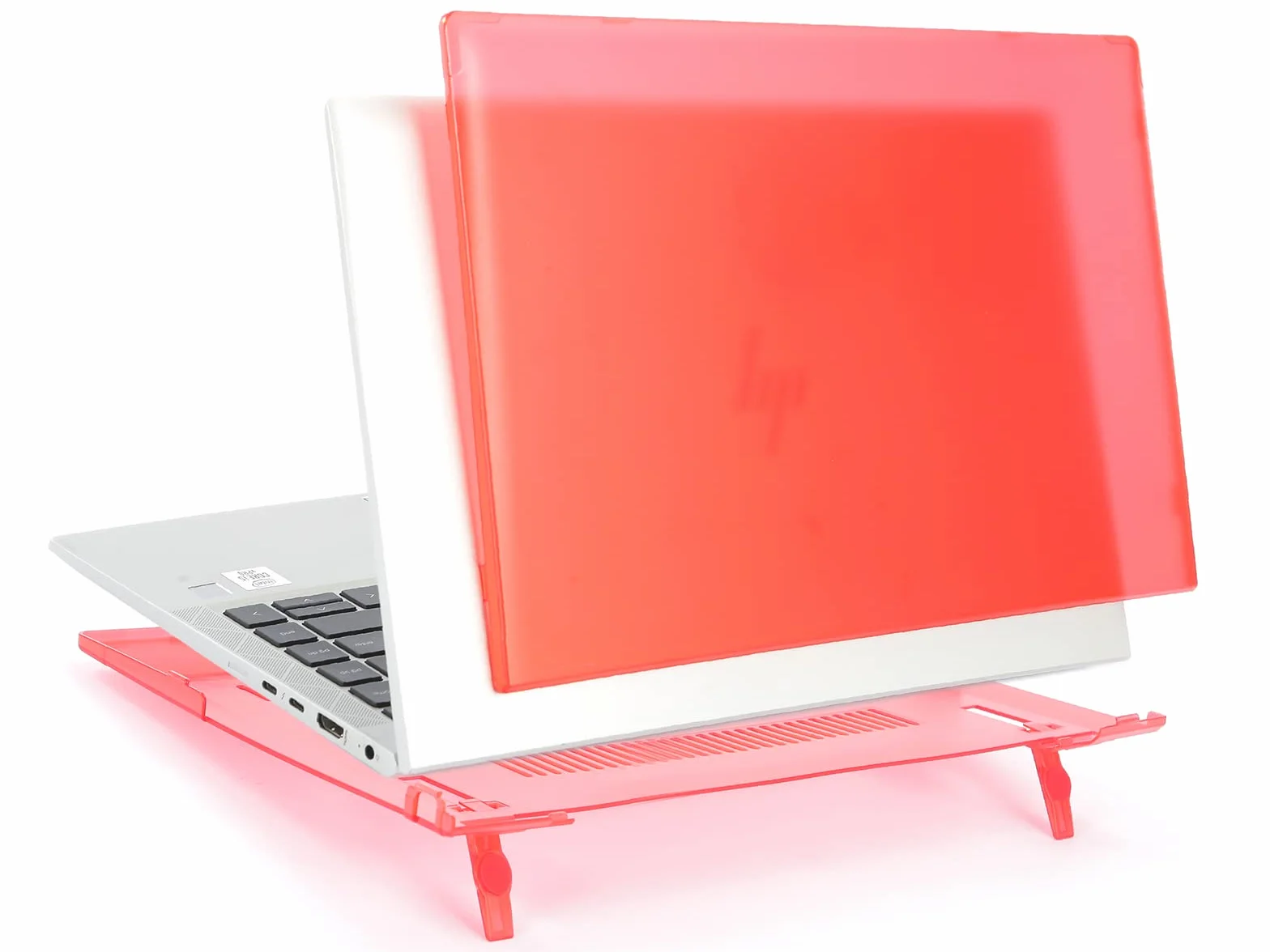 mCover Custodia compatibile solo per notebook HP EliteBook 840 | 845 da 14" serie G9/G10/G11 e 14" ZbookFirefly G9 / G10 / G11 (non compatibile con altri modelli HP), nero