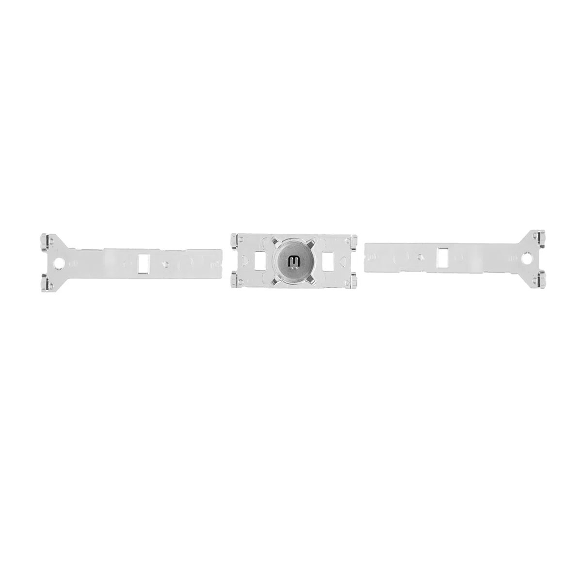 Keyboard Space Bar Key Button Cerniera Set compatibile per MacBook Pro Retina 13"/15" Model A1706 A1707 A1708 2016-2017 Model A1534 12" 2017 Year