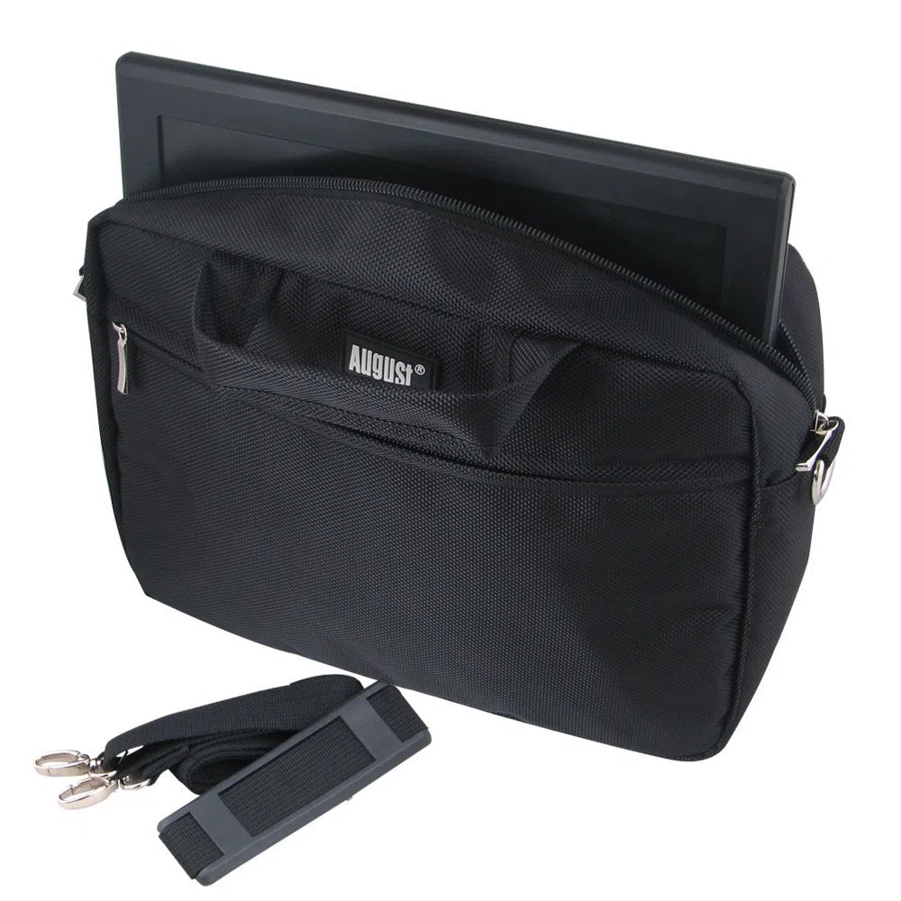 August BAG100D Borsa Universal compatibile con TV DA900D 9 pollici, DA100D 10 pollici