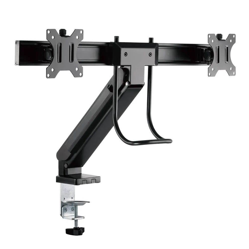 LOGILINK BP0102 SOPORTE PARA MONITOR 68,6 CM (27") ABRAZADERA NEGRO