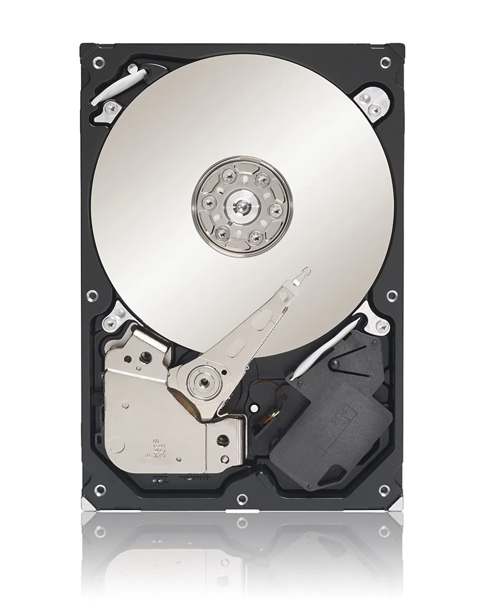 Seagate Pipeline HD ST3500312CS - Festplatte - 500 GB - Intern - 8.9 cm (3.5") - SATA 3Gb/s