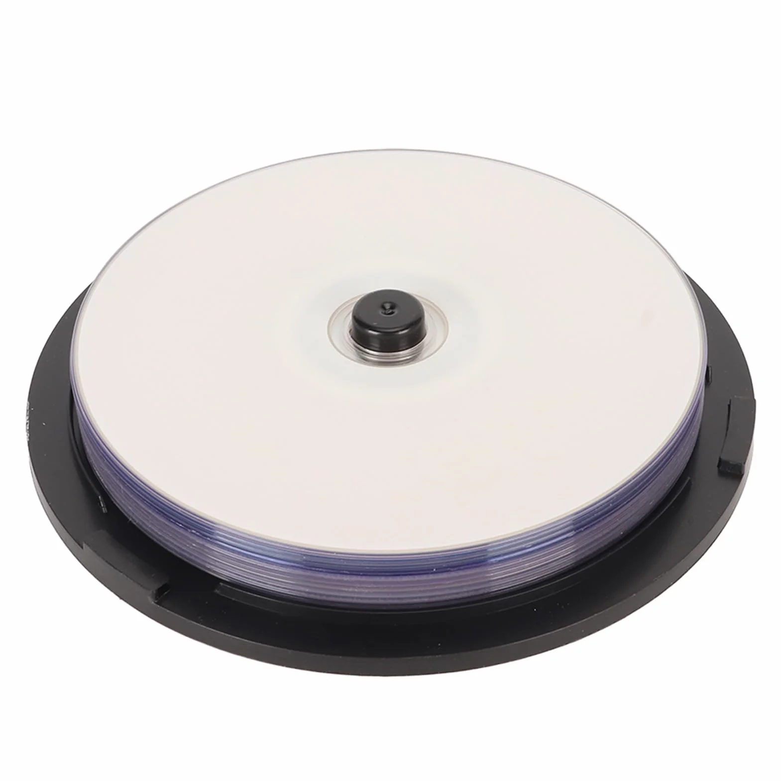 DVD-R Vergini 4,7 GB, 16X Alta Velocità, Registrabili Multiuso, Confezione da 10 Pezzi