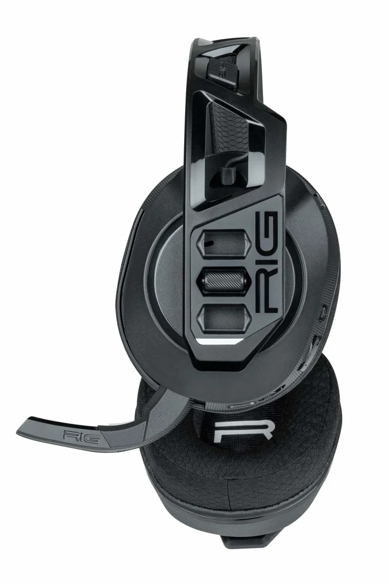 Nacon RIG 600 Pro HS Cuffie PC/Xbox/PS4/PS5/Switch Gaming Wireless Nero