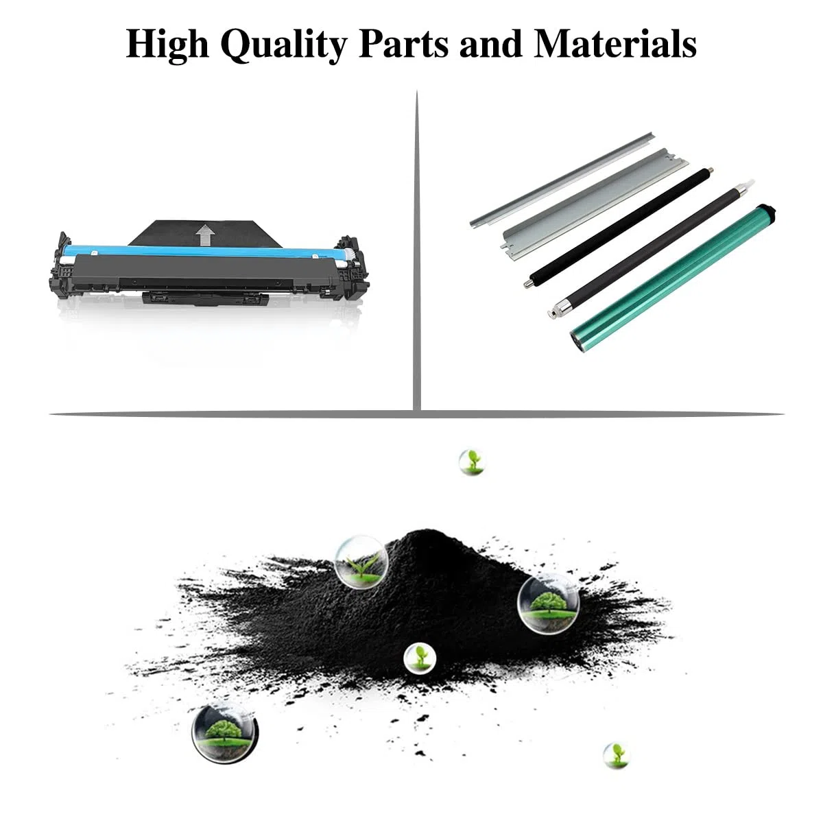 32A CF232A Unità Tamburo Compatibile Nero 23000 Pagine per H P Laserjet M118 M203 M220 M118dw M203d M203dn M203dw M227 M148 M227fdn M227fdw M148fdw M148dw M148fdw Stampanti-L'imballaggio può variare