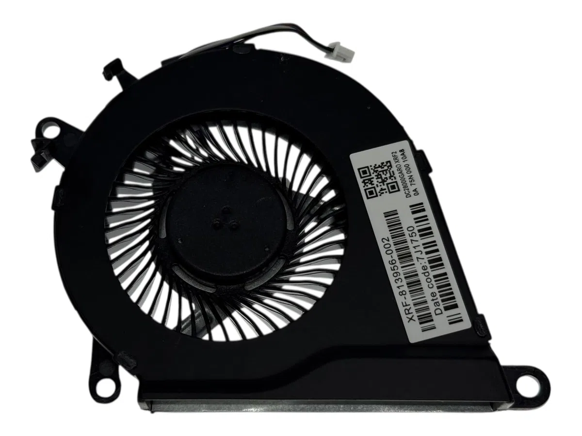 Ventola di Raffreddamento CPU per HP OMEN 15-AX, Pavilion 15-BC, PN: 858970-001, NFB62A05H-FSFA15M, NS75B00-15K10
