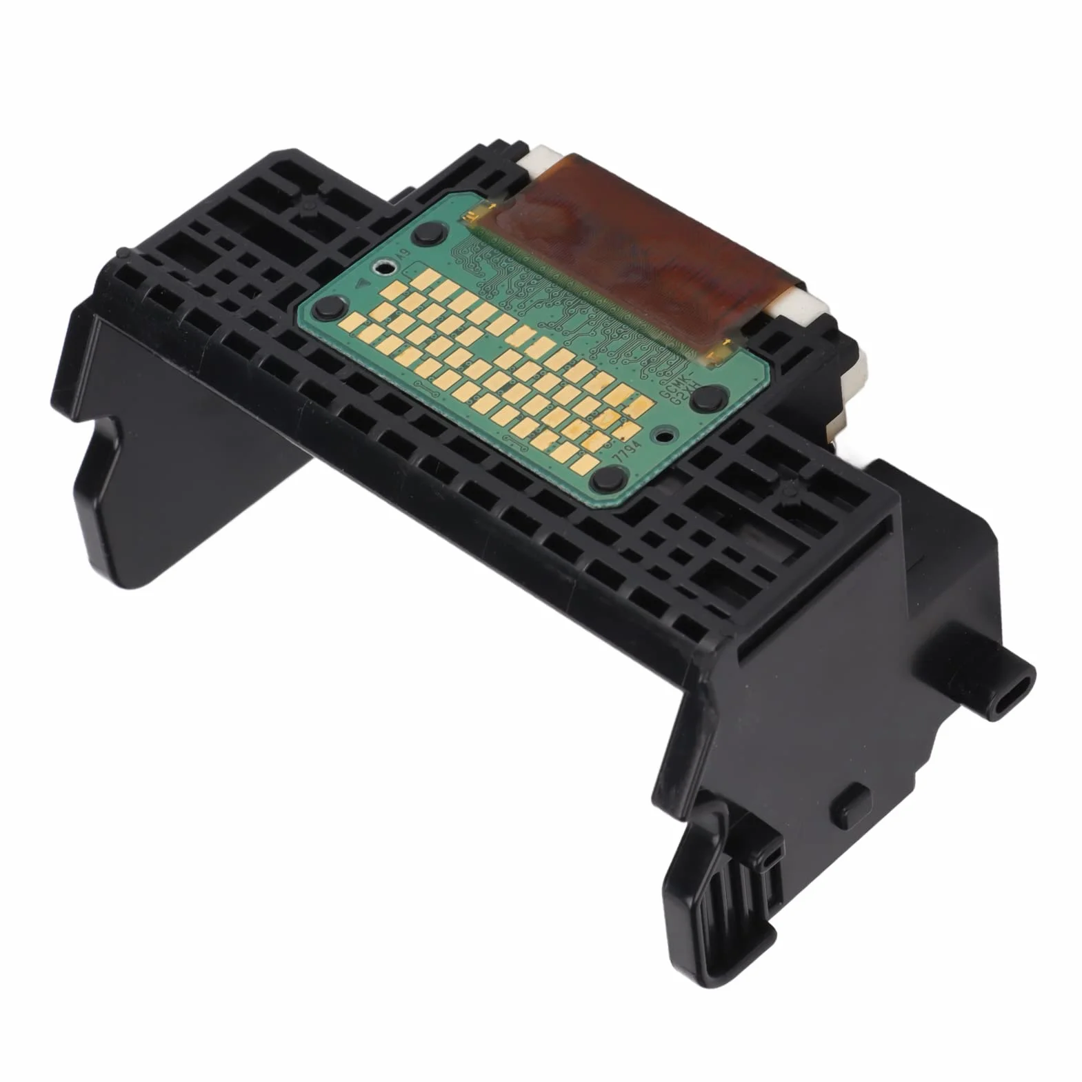 Testina di Stampa Mg5350, Sostituzione della Testina di Stampa Affidabile Qy6-0080 Stampa a Colori Mg5250 Componenti per Stampanti Facilmente Sostituibili per IP4820 Anon