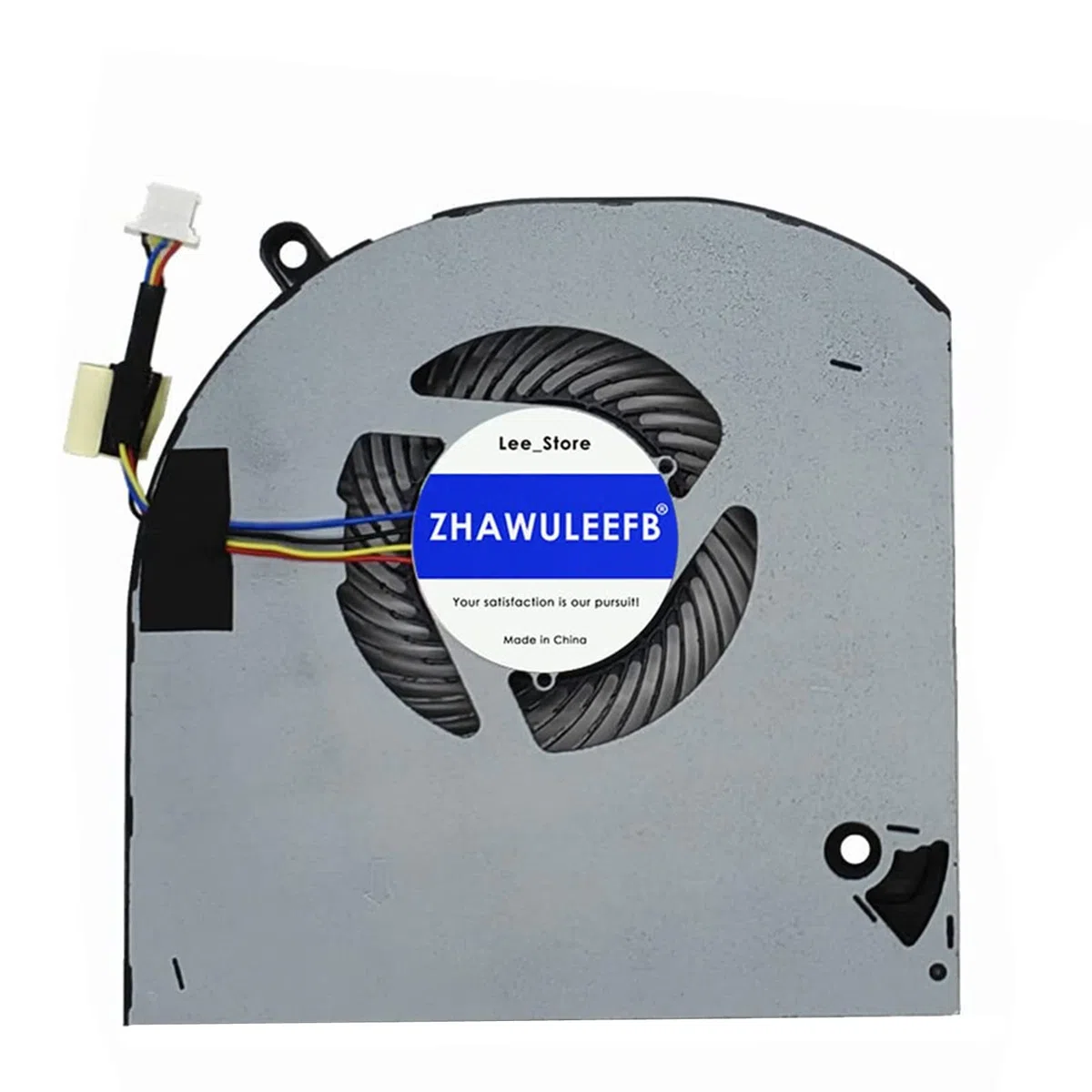 Ventola di raffreddamento per CPU e GPU, per Dell Alienware 15 R3 R4 P69F, serie EG75070S1-C270-S9A EG75070S1-C260-S9A DC5V 0.40A