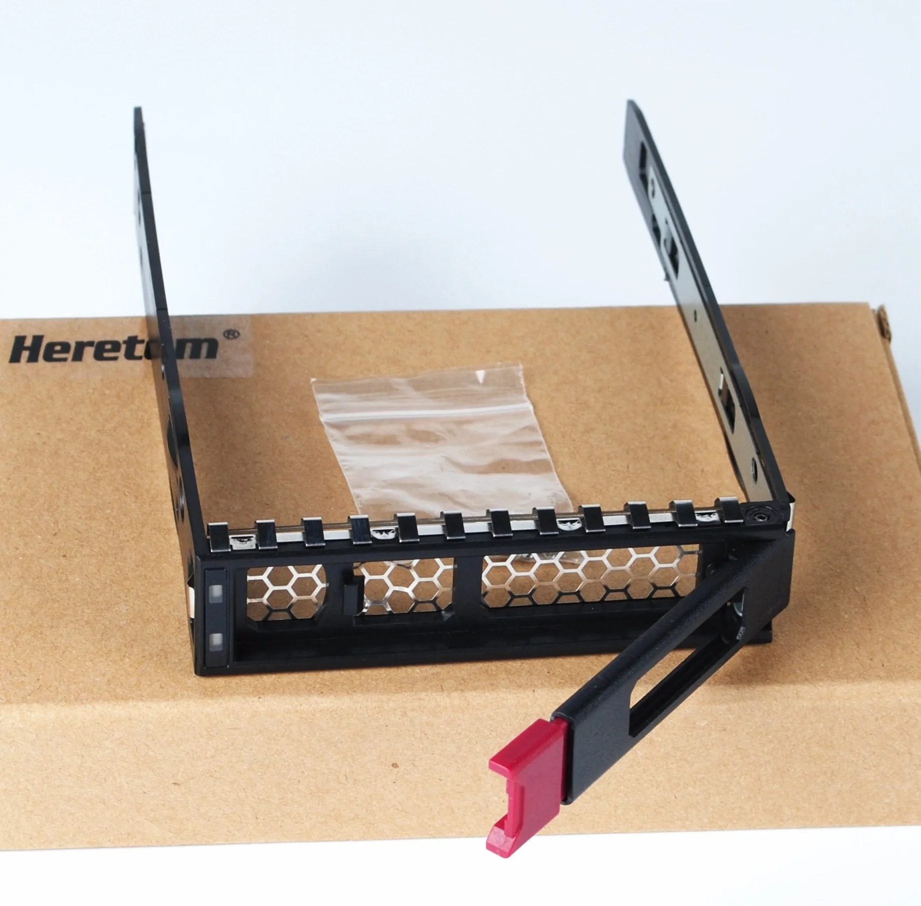 3,5 Pollici Cassetto per Disco Rigido LFF SAS SATA Tray Caddy Vassoio Compatibile con Server HP Apollo 4200 4510 Gen9 G9 StoreEasy 1650 (PN: 774026-001,797520-001,797519-001) Staffa Hot-Swap