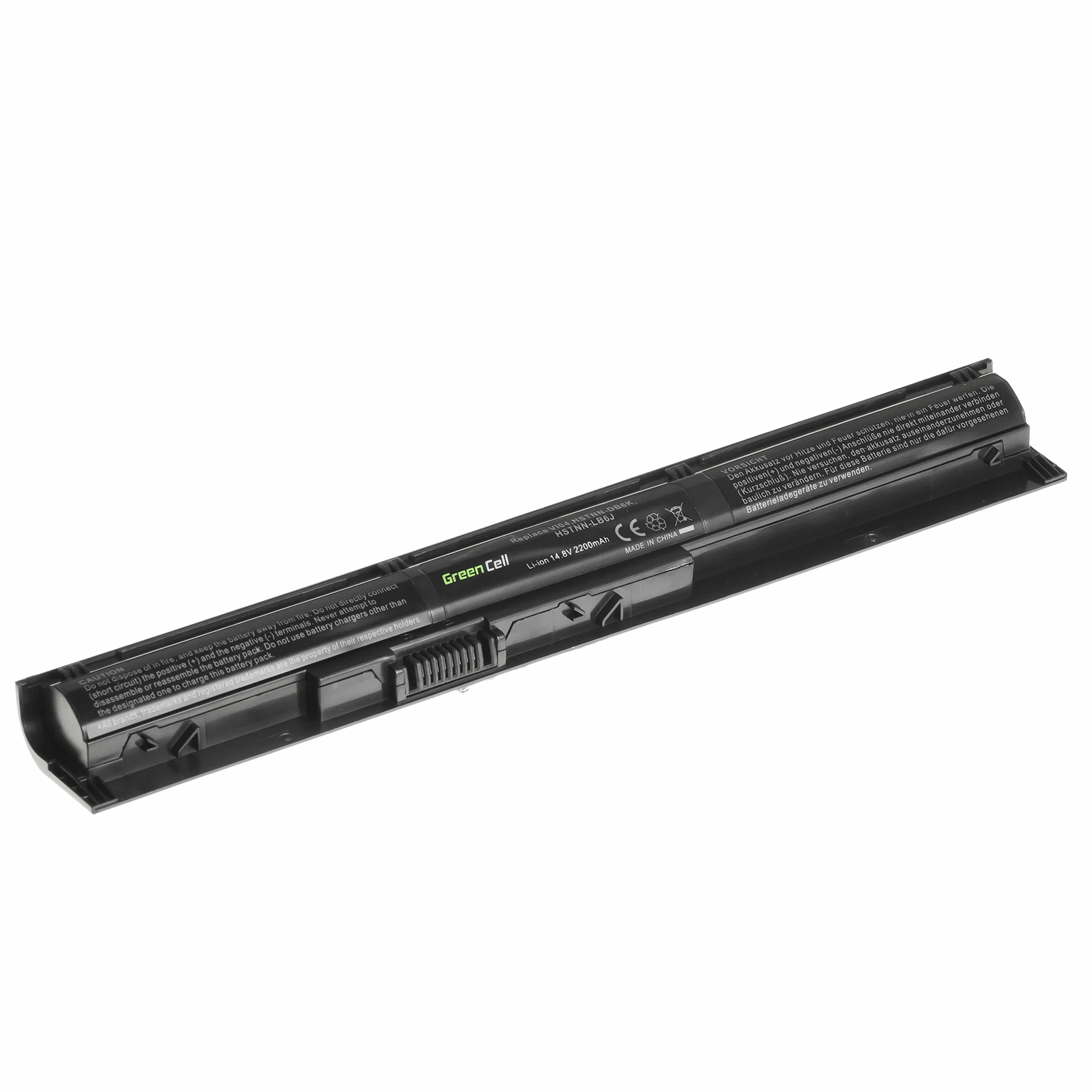 Green Cell Batteria HP VI04 VI04XL V104 756743-001 756745-001 HSTNN-DB6K per HP ProBook 450 G2 455 G2 440 G2 445 G2 HP Envy 15-K 15-K202NL 17-K 17-K112NL Pavilion 15-P 15-P144NL 17-F 17-F225NL
