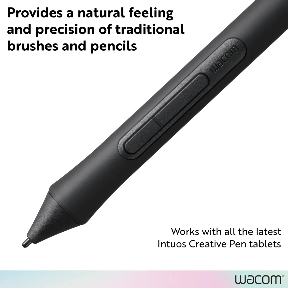 Wacom LP1100K penna per PDA Nero