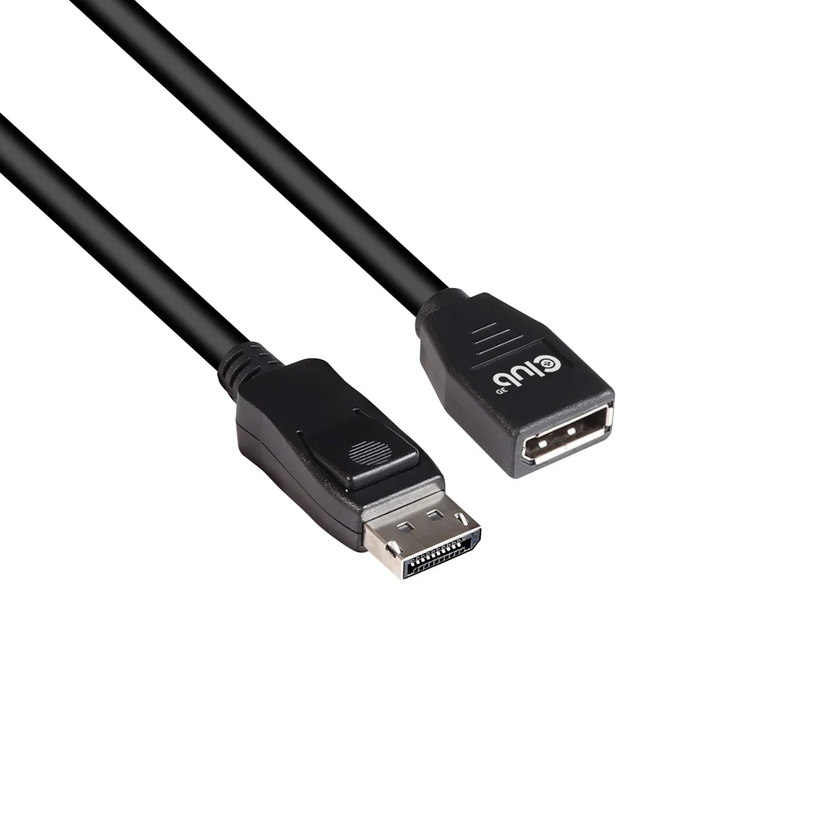 CLUB 3D CABLE ALARGO DISPLAYPORT 1.4 HBR3 8K60HZ 2M