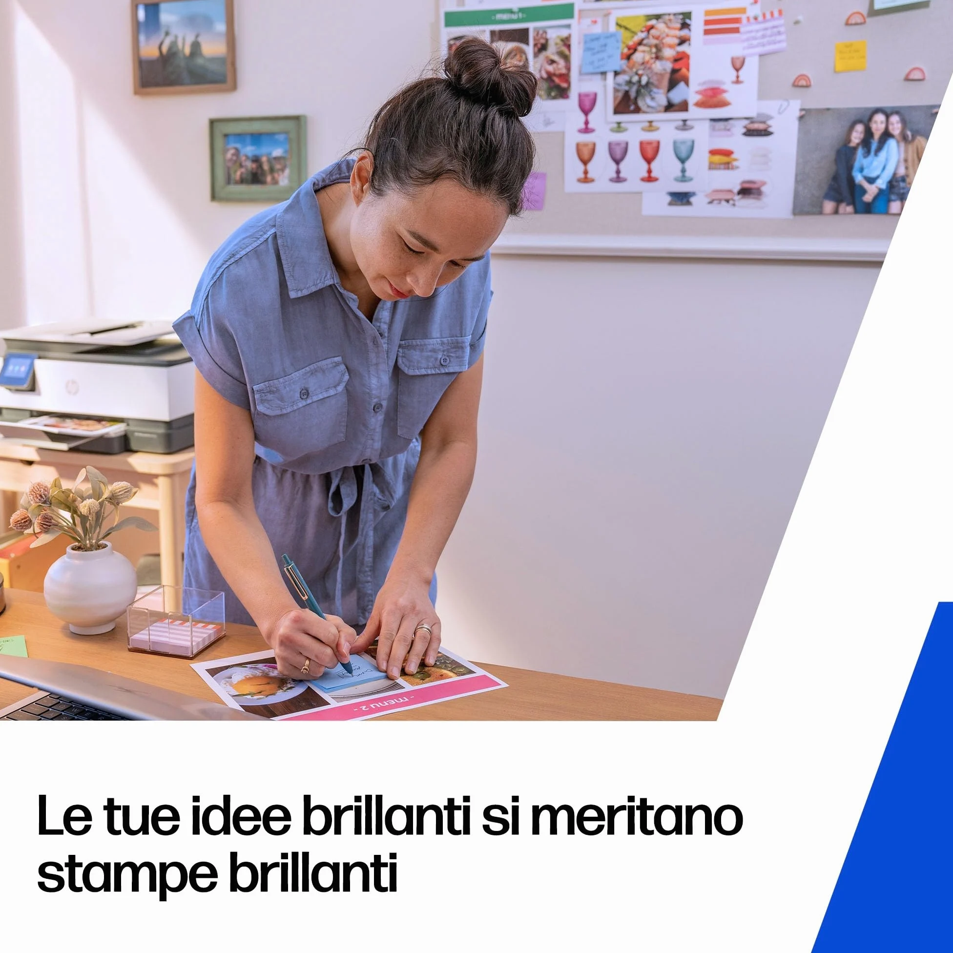 HP 303 Nero T6N02AE, Cartuccia Originale da 200 pagine, Compatibile con Stampanti serie Envy Photo 6200, 7100, 7800, 7200, 7900, Envy Inspire 7200e, 7900e, Tango X