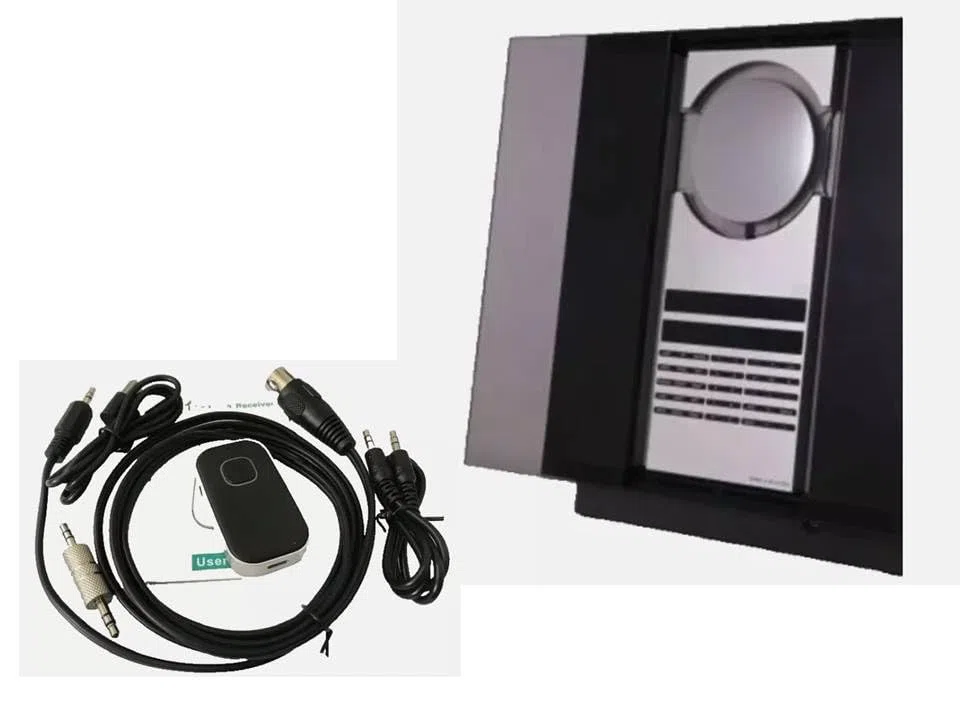Ricevitore audio Bluetooth compatibile con Bang & Olufsen B&O BeoSound Ouverture