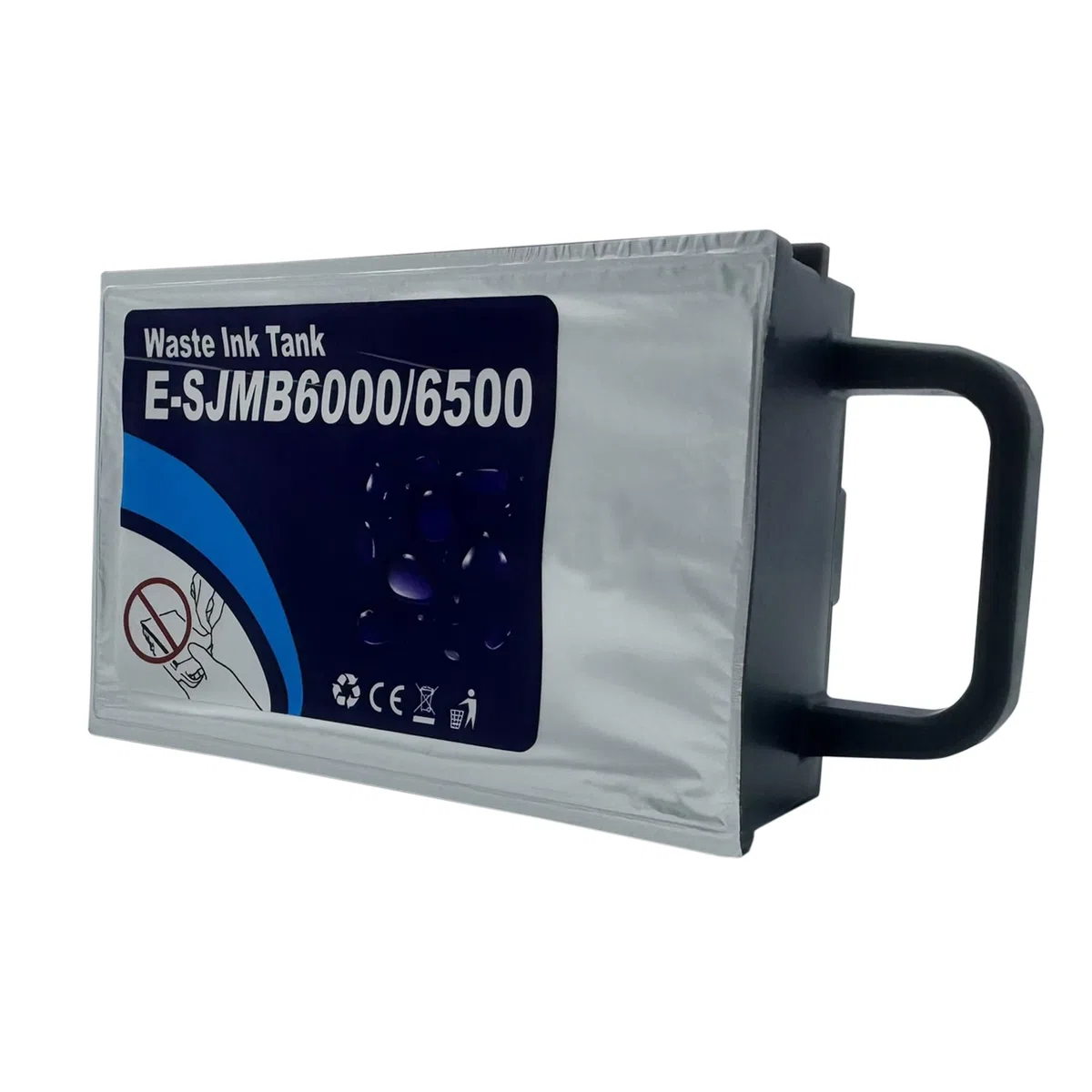 SJMB6000 SJMB6500 Scatola di manutenzione compatibile con stampanti ColorWorks CW-C6000A CW-C6000P CW-6030A CW-6030P CW-C6500A CW-C6500P, C33S021501.