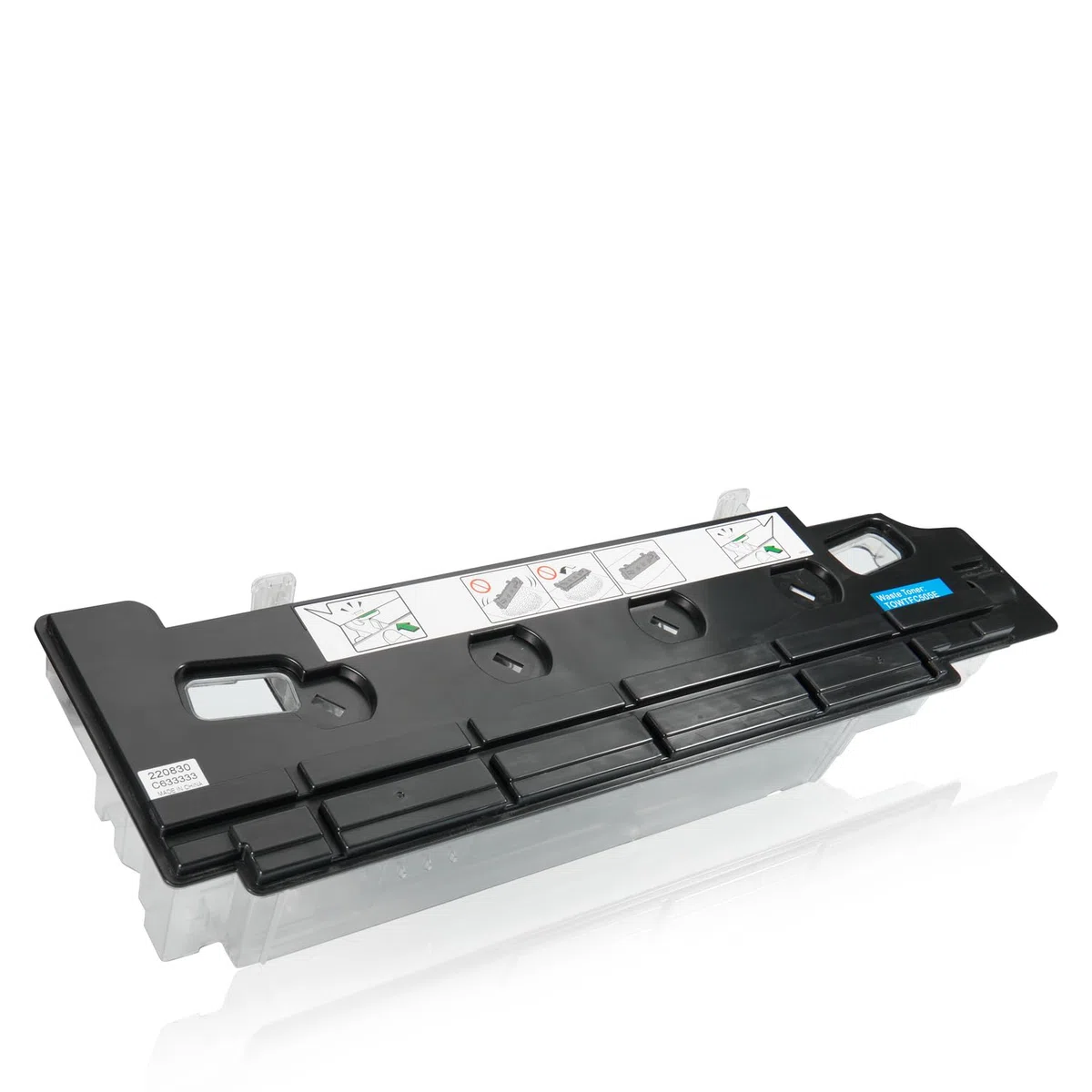 Compatibile con toner residuo Toshiba 6AG00007695 / TB-FC505E, incolore E-Studio 2505 AC, E-Studio 4505 AC, E-Studio 5005 ACG, E-Studio 3505 AC, E-Studio 5005 AC, E-Studio 3005 ACG