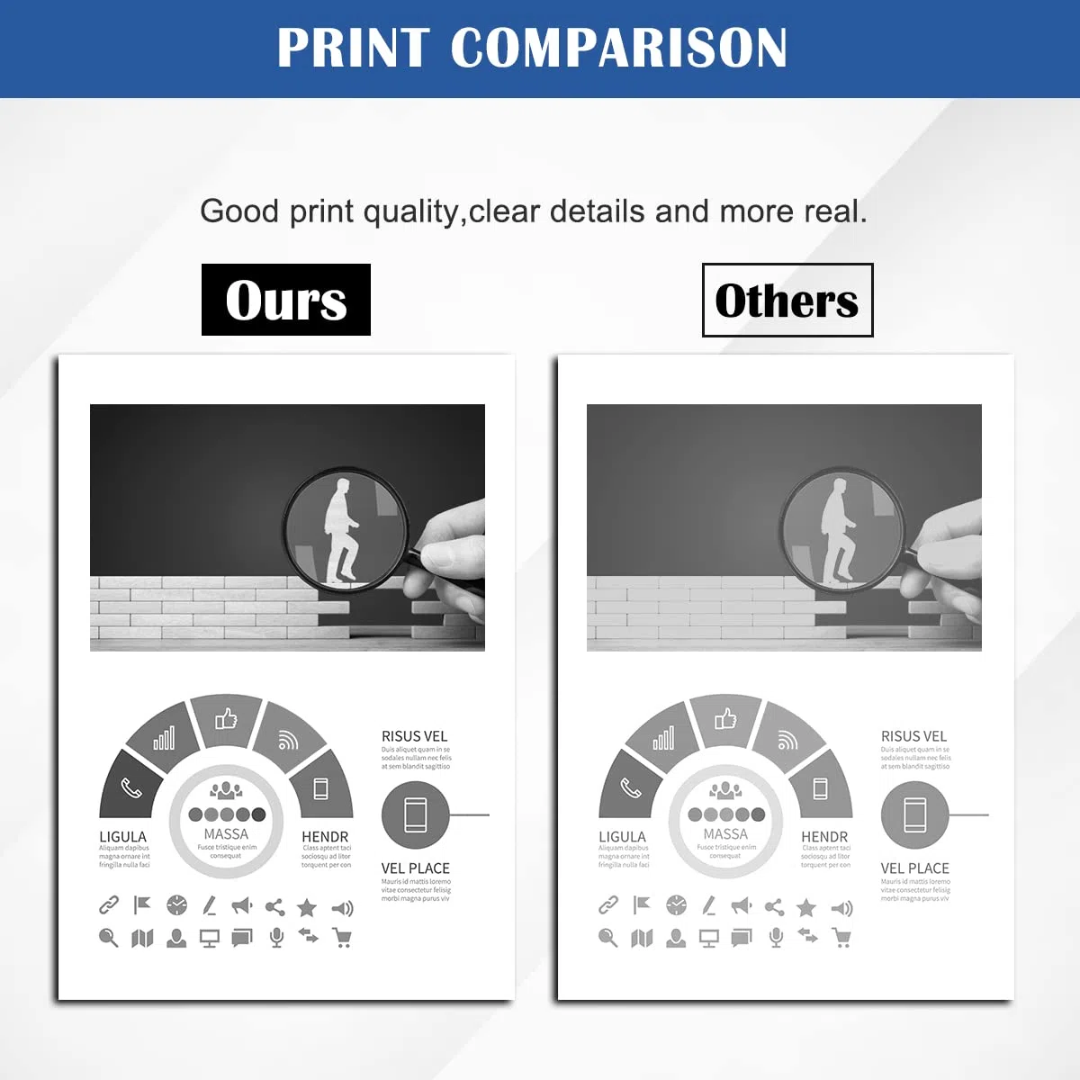 GREENPRINT Cartuccia Toner Compatibile PA-210 PA210 PA 210 PA210E PA 210E 1600 Pagine Nero Per P2500W P2502W P2508W M6500NW M6500N M6500W M6550NW M6552NW M6558NW M6600N M6600NW M6602NW Stampante