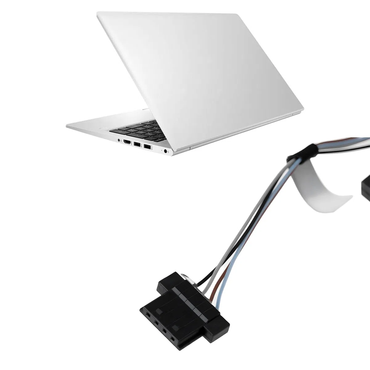 EMSea Ventola CPU per Laptop L47696-001 Compatibile con HP ProBook 450 G6 450 G7 455 G6 455 G7