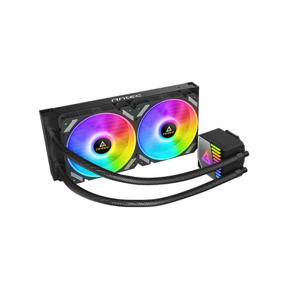 ANTEC CPU di refrigerazione liquida Symphony 240 ARGB, Multicolore